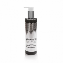 Шампунь «MineralSPA cosmetics» с Лечебной грязью озера Тамбукан 250мл.